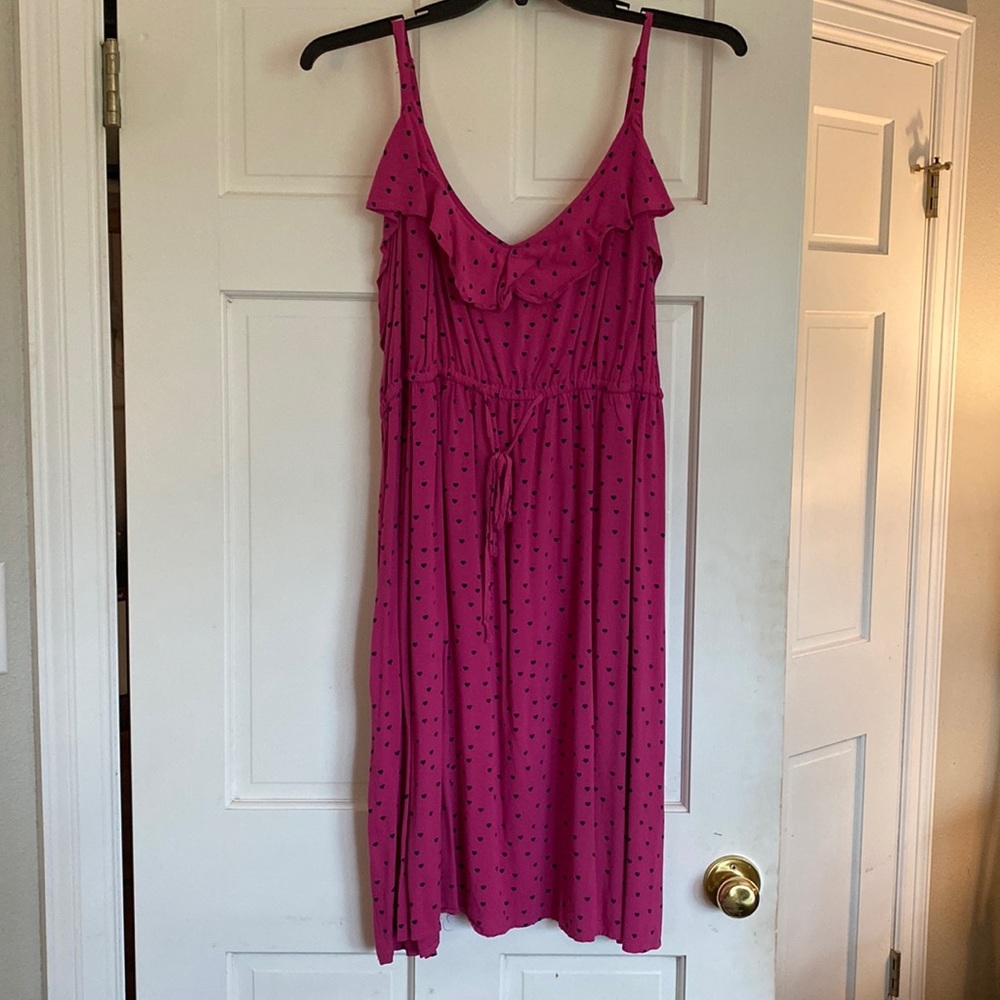 Torrid dress